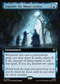 Uncover the Moon-Letters 293 (The Hobbit)  - Extended Art