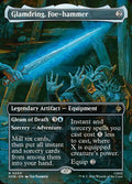 Glamdring, Foe-hammer // Gleam of Death 204 (The Hobbit) 