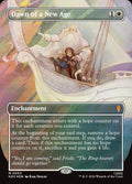 Dawn of a New Age 53 (The Hobbit: Eternal-Legal)  - Borderless Surge Foil