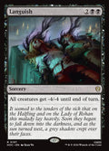 Languish 187 (The Hobbit: Eternal-Legal) 