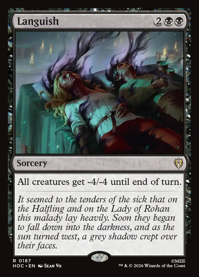 Languish 187 (The Hobbit: Eternal-Legal) 