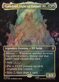 Galadriel, Light of Valinor 72 (The Hobbit: Eternal-Legal)  - Borderless Surge Foil
