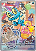 Froakie 060 (First Partner Collection 2026)  - Holofoil