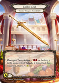 Golden Grail Marvel MPW007 (Mastery Pack Warrior)  - Cold Foil