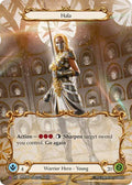 Hala Marvel MPW004 (Mastery Pack Warrior)  - Cold Foil