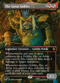 The Great Goblin 201 (The Hobbit)  - Foil