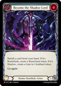 Become the Shadow Lord IAR113 (Usurp the Shadow Throne) 