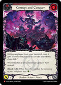 Corrupt and Conquer IAR164 (Usurp the Shadow Throne) 