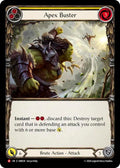 Apex Buster IAR039 (Usurp the Shadow Throne) 