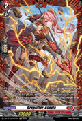 Dragritter Asaala FR DZ-BT15/FR01EN (DZ-BT15: Strike of Illusionary Shadows) 