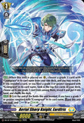 Aerial Sharp Knight Eardfris DZ-BT15/015EN (DZ-BT15: Strike of Illusionary Shadows) 