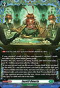 Insetti Omerta FR DZ-BT15/FR38EN (DZ-BT15: Strike of Illusionary Shadows) 