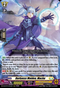 Darkness Maiden Macha DZ-BT15/013EN (DZ-BT15: Strike of Illusionary Shadows) 