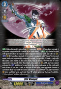 Stil Vampir DZ-BT15/006EN (DZ-BT15: Strike of Illusionary Shadows) 