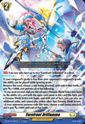 Forefront Oriflamme DZ-BT15/036EN (DZ-BT15: Strike of Illusionary Shadows) 