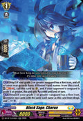 Black Sage Charon DZ-BT15/035EN (DZ-BT15: Strike of Illusionary Shadows) 