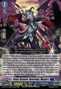 Fatale Demonic Spearman Margars DZ-BT15/026EN (DZ-BT15: Strike of Illusionary Shadows) 