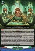 Insetti Omerta DZ-BT15/040EN (DZ-BT15: Strike of Illusionary Shadows) 