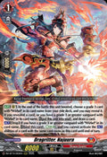 Dragritter Najuura DZ-BT15/003EN (DZ-BT15: Strike of Illusionary Shadows) 