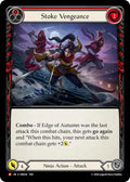 Stoke Vengeance IAR245 (Usurp the Shadow Throne)  - Rainbow Foil