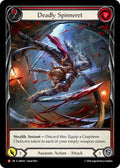 Deadly Spinneret IAR243 (Usurp the Shadow Throne) 