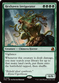 Hexhaven Invigorator 106 (Reality Fracture) 