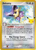 Delcatty 5/109 (ME: 30th Celebration Classic Collection)  - Holofoil