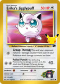Erika's Jigglypuff 69/132 (ME: 30th Celebration Classic Collection)  - Holofoil