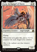 Lyra, Archangel of Dawn 201 (Reality Fracture)  - Foil