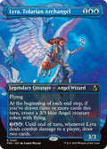 Lyra, Tolarian Archangel 301 (Reality Fracture)  - Borderless Foil