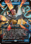 Seasoned Cryomancer 324 (Reality Fracture)  - Borderless