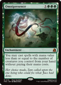 Omnipresence 110 (Reality Fracture)  - Foil