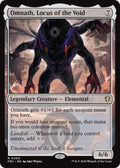 Omnath, Locus of the Void 3 (Commander: Reality Fracture) 