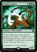 Verdant Kraken 118 (Reality Fracture) 