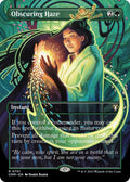 Obscuring Haze 701/451 (Commander Masters)  - Borderless Foil