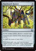 Patchwork Banner 279 (Commander: Foundations) 