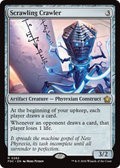 Scrawling Crawler 282 (Commander: Foundations) 