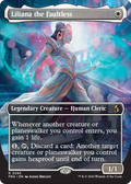 Liliana the Faultless 293 (Reality Fracture)  - Foil