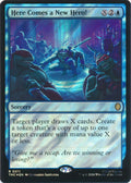 Here Comes a New Hero! 11 (Commander: Teenage Mutant Ninja Turtles)  - Surge Foil