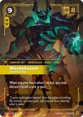 Mordekaiser - Dominating 137/167 (Radiance)  - Foil