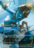 Orianna - Mechanical Marvel 068/167 (Radiance)  - Foil