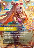 Seraphine - Not Alone 138a/167 (Radiance)  - Foil