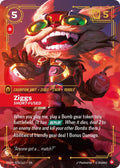 Ziggs - Short Fused 023/167 (Radiance)  - Foil