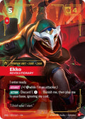 Ekko - Revolutionary 021/167 (Radiance)  - Foil