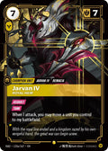 Jarvan IV - Royal Heir 133a/167 (Radiance)  - Foil