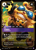 Ziggs - Explosive 112a/167 (Radiance)  - Foil