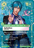 Aphelios - Exalted (Heartsteel) 179/167 (Radiance)  - Foil