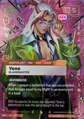 Yone - Blademaster (Heartsteel) 181*/167 (Radiance)  - Signature Foil