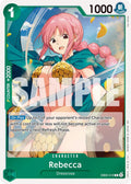 Rebecca EB05-018 (Extra Booster: One Piece Heroines Edition Vol. 2)  - Foil