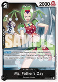 Ms. Father's Day EB05-044 (Extra Booster: One Piece Heroines Edition Vol. 2)  - Foil